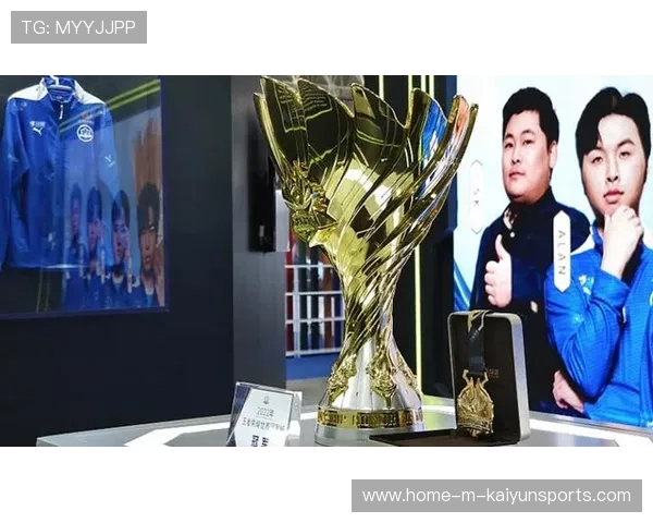 电竞赛事赞助商品牌曝光效果显著,电竞赞助商有什么好处