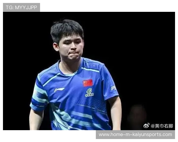 林诗栋世界排名超越张本智和,跃居世界第二开启国乒新核心时代